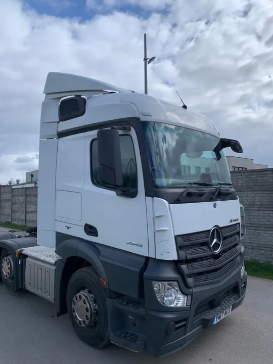 Squelette de cabine Mercedes-Benz OE pour Actros MP5/MP4 image 7