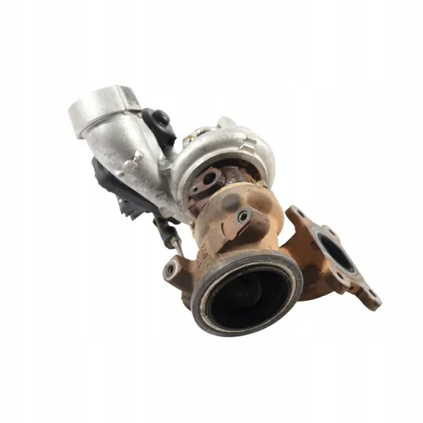 Audi A3 8V Turbolaite OEM 04E145721P Käytetty image 10