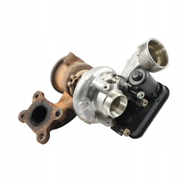 Audi A3 8V Turbolaite OEM 04E145721P Käytetty image 4