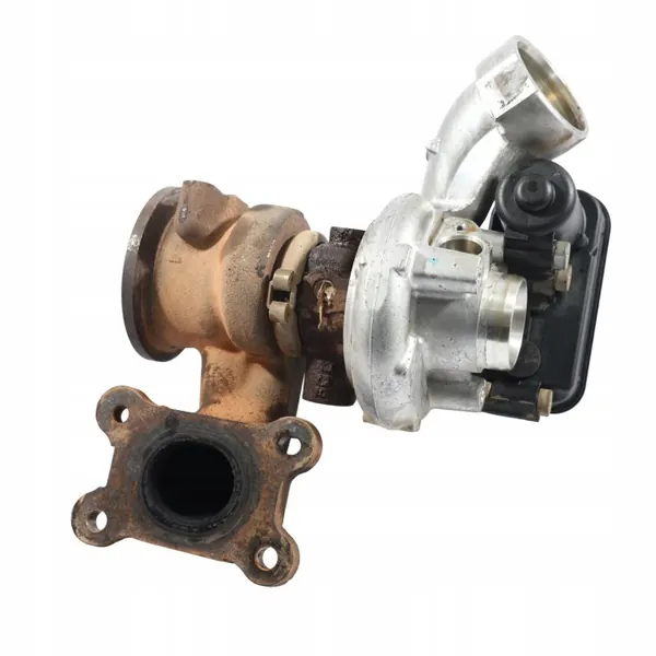Audi A3 8V Turbolaite OEM 04E145721P Käytetty image 5