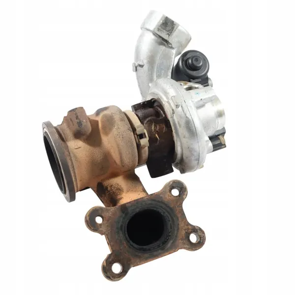 Audi A3 8V Turbolaite OEM 04E145721P Käytetty image 6
