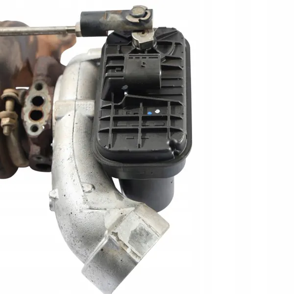 Audi A3 8V Turbolaite OEM 04E145721P Käytetty image 8