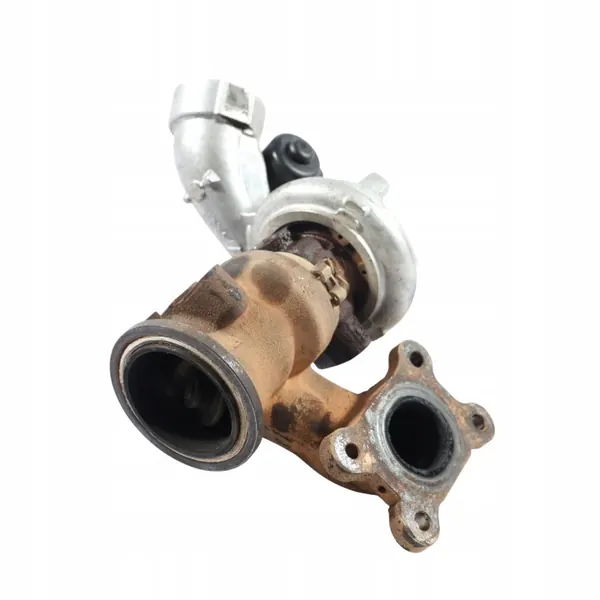 Audi A3 8V Turbolaite OEM 04E145721P Käytetty image 9