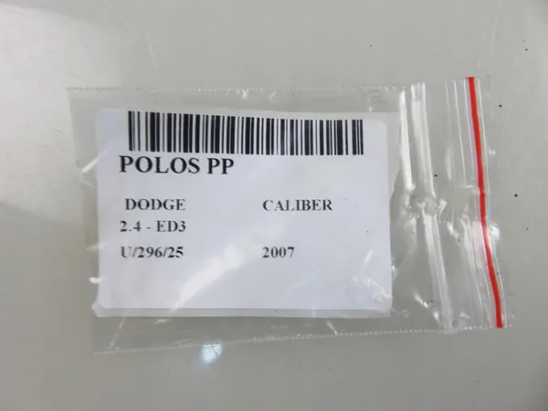 Höger framdrivaxel OEM ED3 för Dodge Caliber 2.4 image 6