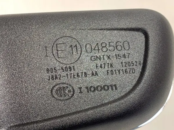 Espelho interior OEM J8A2-17E678-AA para Land Rover Evoque image 4