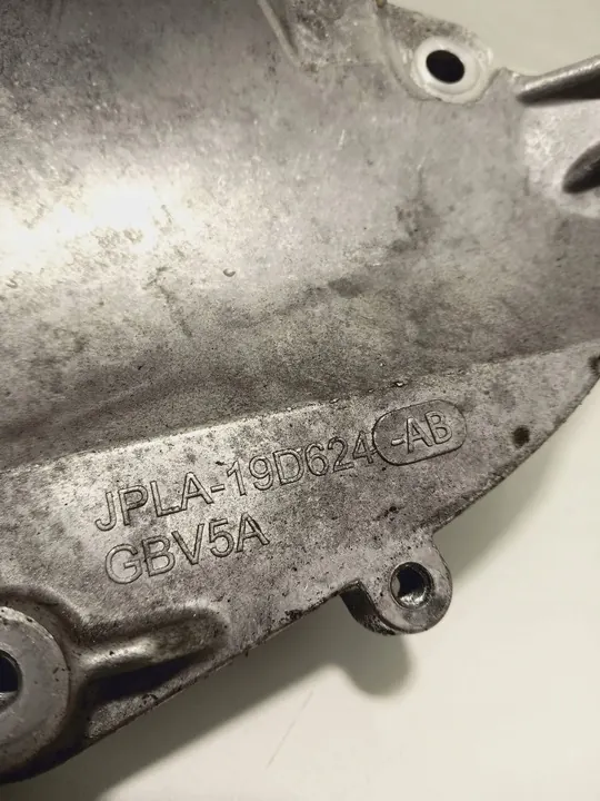 Support de compresseur AC Land Rover Defender 2023 JPLA19D624AB image 4