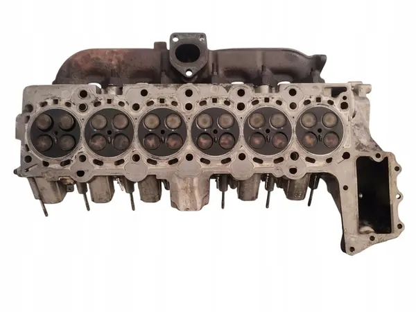 BMW E61 2.5 D Zylinderkopf 77927539 image 2