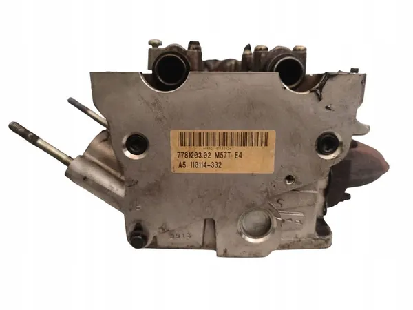 BMW E61 2.5 D Zylinderkopf 77927539 image 4