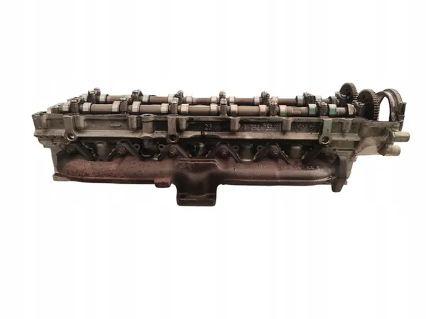 BMW E61 2.5 D Zylinderkopf 77927539 image 6