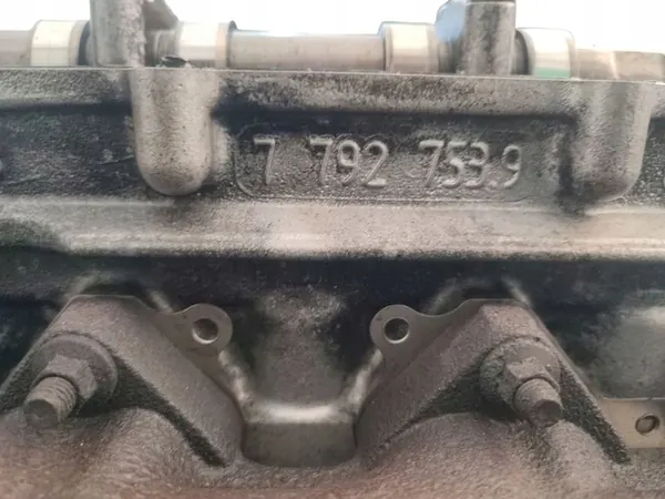 BMW E61 2.5 D Zylinderkopf 77927539 image 7