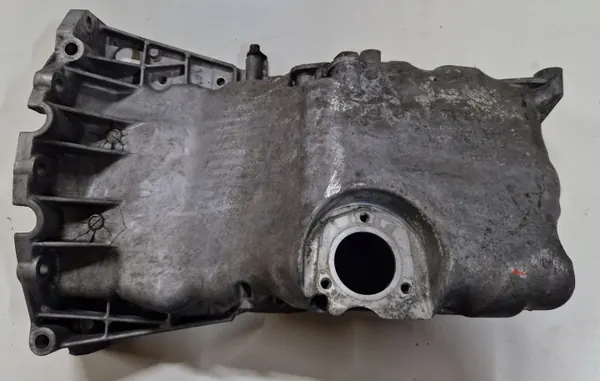 Oljetråg Audi A4 B6 1.9 TDI 06B103603BK Begagnad image 2