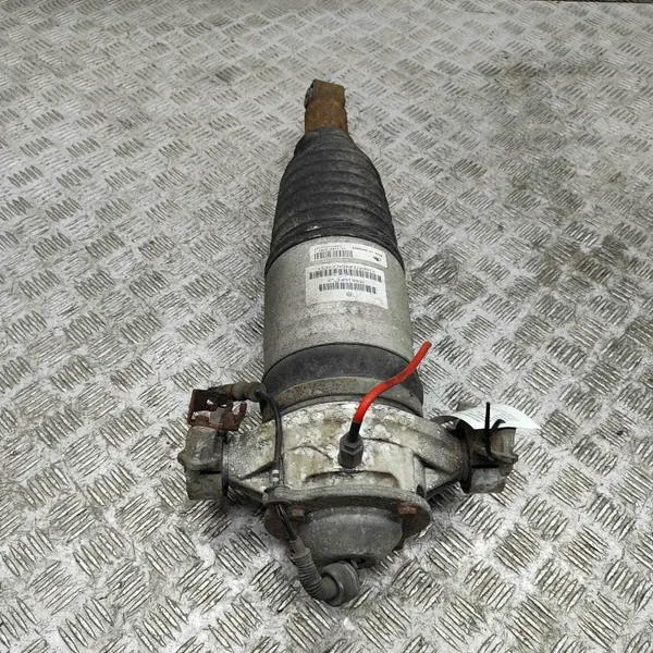 Amortecedor pneumático traseiro esquerdo OEM 7P6616019G VW Touareg image 2