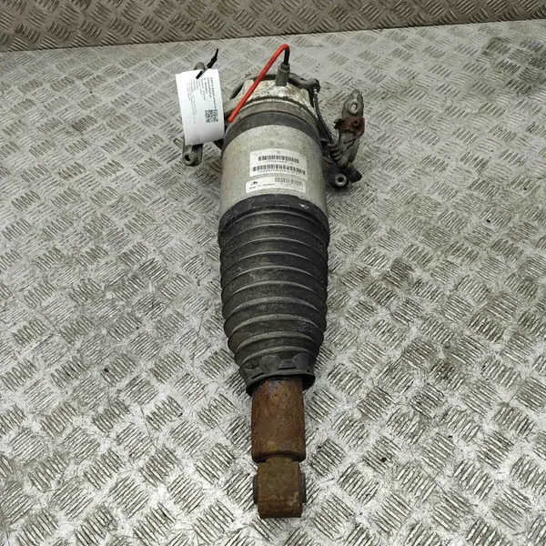 Amortecedor pneumático traseiro esquerdo OEM 7P6616019G VW Touareg image 3