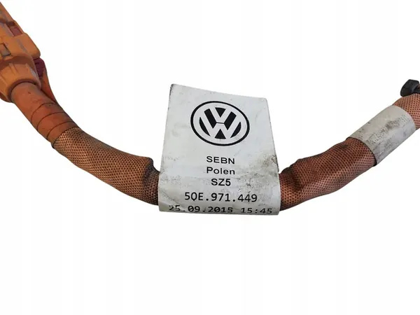 Draadboom Volkswagen e-Golf image 4