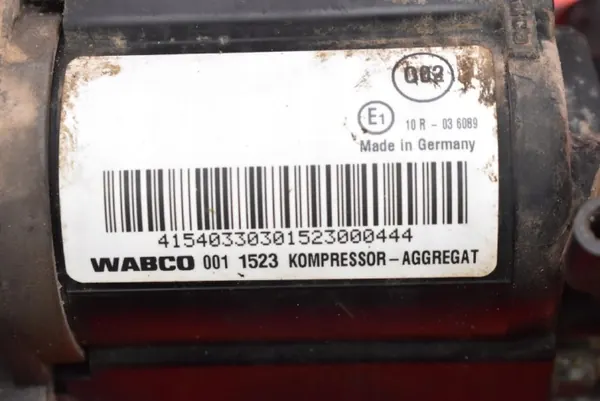 OEM 4430200171 Luftfederungskompressor für Audi A8 D3 image 10
