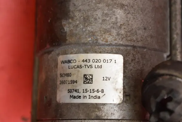 OEM 4430200171 Luftfederungskompressor für Audi A8 D3 image 9