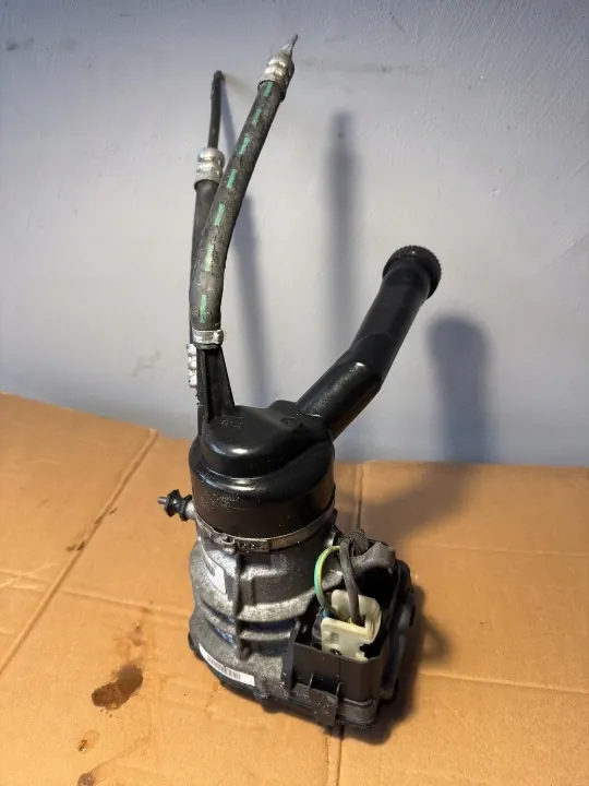 Elkraftstyrning Peugeot 9673536480 image 7
