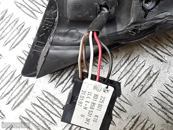 Vasen peili Audi A4 B5 1996 e6024740 image 7