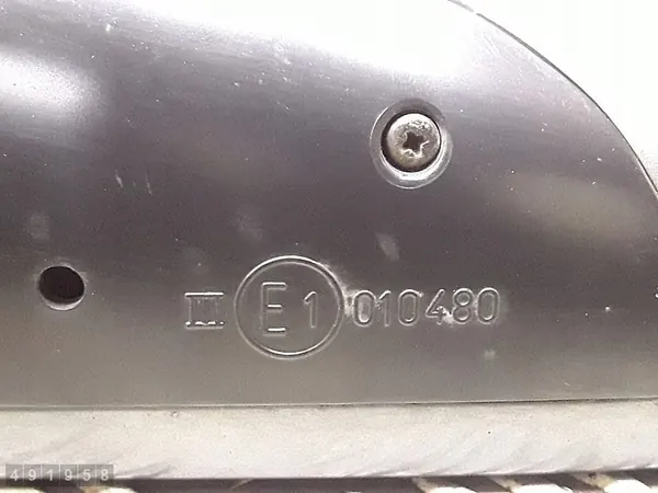 Vasen peili Audi A4 B5 1996 e6024740 image 9