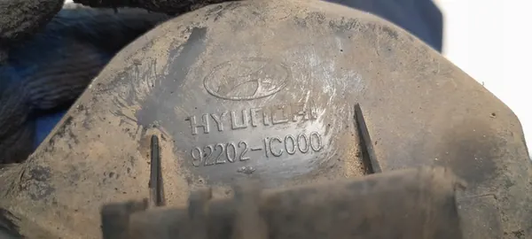 FARO DE NEBLINA DIREITO HYUNDAI GETZ 922021C000 image 3