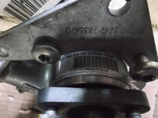 Bomba de direção assistida BMW M5 E60 E61 M6 E63 E64 2282951 image 3