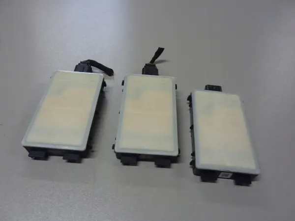 Sensor de Assistente de Mudança de Via BMW OEM 4A2CDD0 28818059 image 4