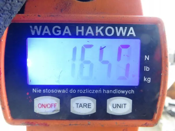 Takajousi OEM RESOR TYŁ OPEL MOVANO A (X70) image 7