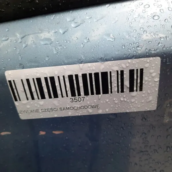 OEM 360208022 Fram vänster dörr för Opel Meriva B image 10