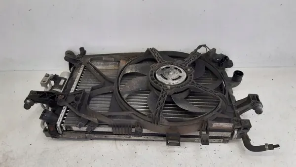 Kylfläkt Montering Opel Tigra B 1.8 2004-2009 OEM image 2