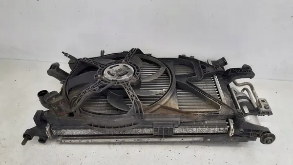 Kylfläkt Montering Opel Tigra B 1.8 2004-2009 OEM image 3