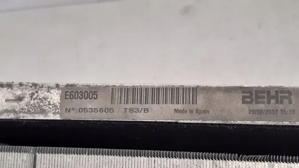 Kylfläkt Montering Opel Tigra B 1.8 2004-2009 OEM image 5