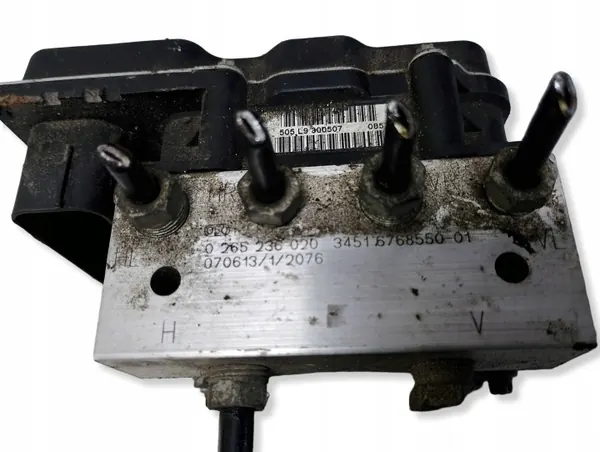 Pompe à Frein ABS BMW OEM 6768550 - Occasion image 3