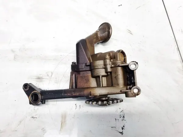 Bomba de aceite Mercedes-Benz OEM EIS-2627855 A-Class image 2
