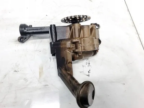 Bomba de aceite Mercedes-Benz OEM EIS-2627855 A-Class image 3