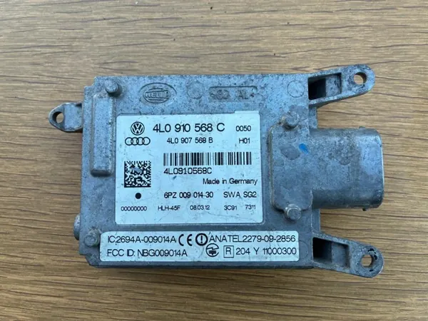 Radar punto ciego izquierdo OEM 4L0910568C para Audi Q7 image 2