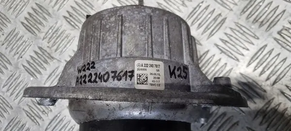 MERCEDES W222 Supporto Motore A2222407617 image 9
