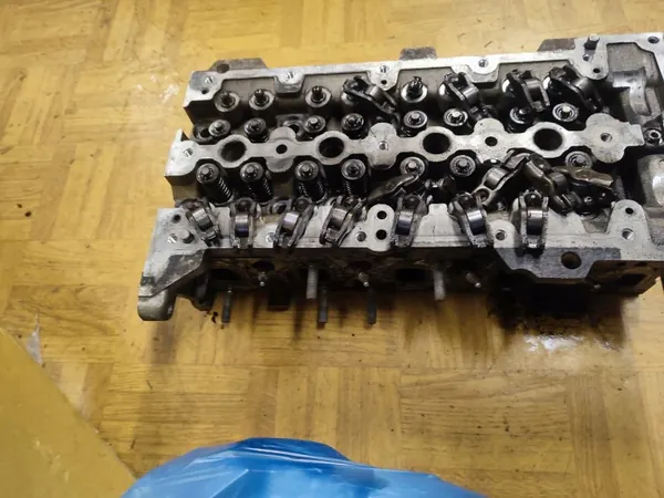 Zylinderkopf 1.3 CDTI M-JET OEM 55264994 image 4