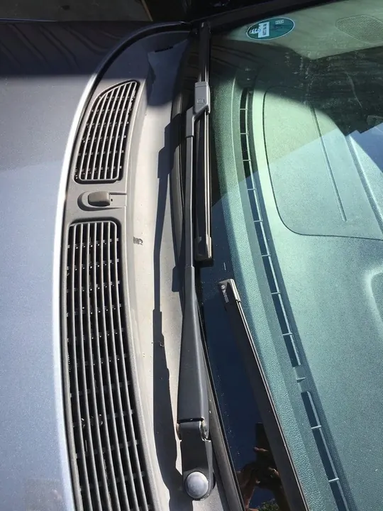 Aero Wiper Blade Set Skoda Fabia 2 image 2