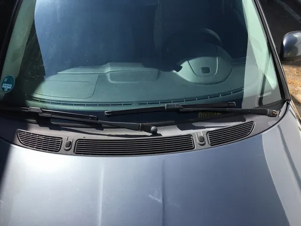 Aero Wiper Blade Set Skoda Fabia 2 image 3