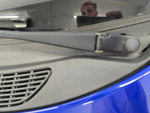 Aero Wiper Blade Set Skoda Fabia 2 image 6