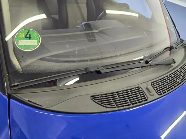 Aero Wiper Blade Set Skoda Fabia 2 image 8