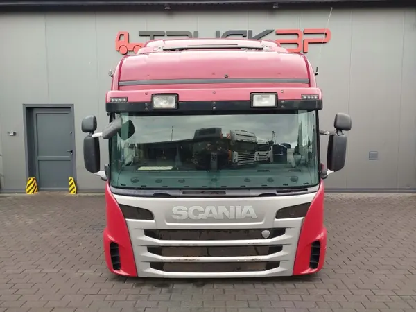 Cabina Scania XPI Highline 2013 - Estado Usado image 2