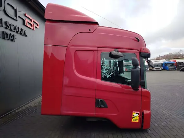 Cabina Scania XPI Highline 2013 - Estado Usado image 3