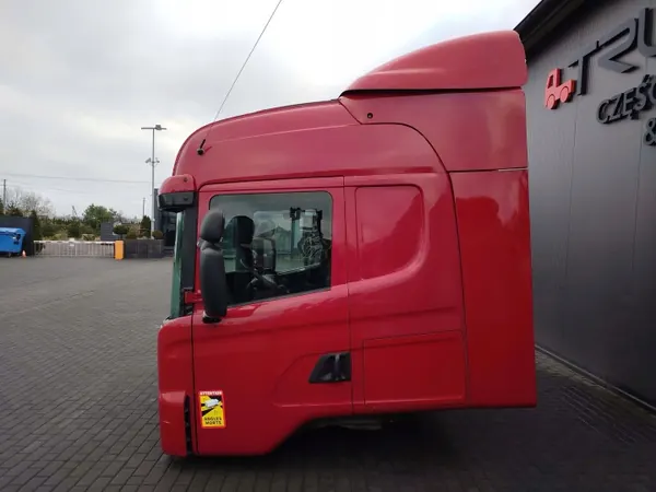 Cabina Scania XPI Highline 2013 - Estado Usado image 6