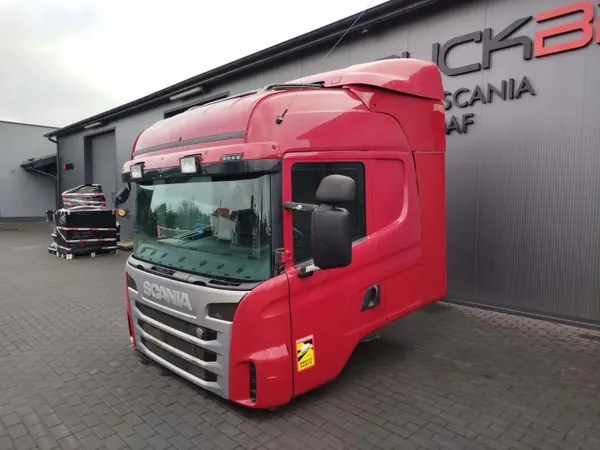 Cabina Scania XPI Highline 2013 - Estado Usado image 7
