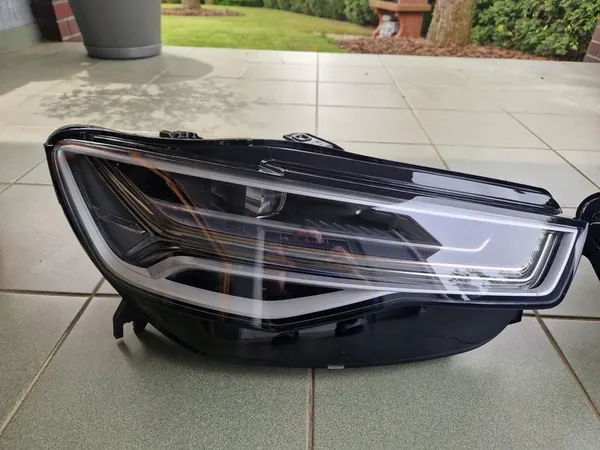 Audi A6 C7 Full LED Lift Matrix 2015+ P/L EU image 3