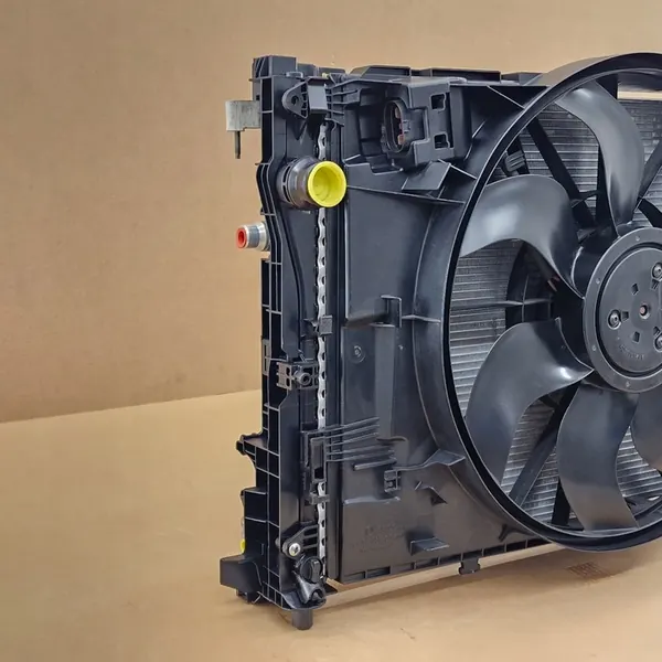 Compleet Koelventilator Mercedes C-Klasse W205 S205 A205 C205 image 3