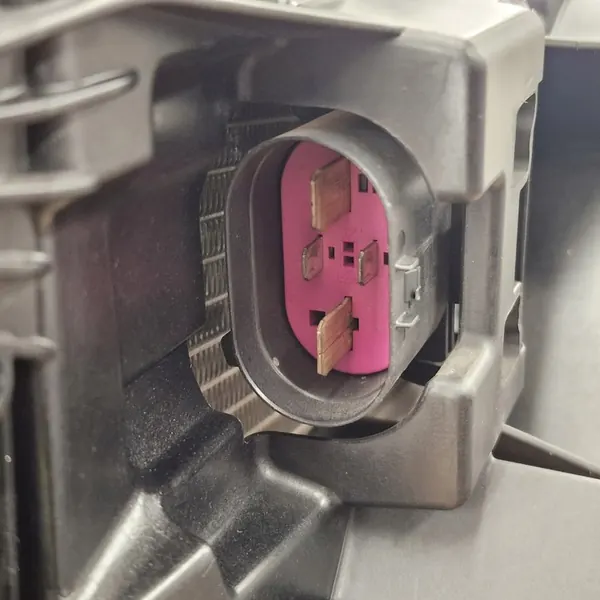 Compleet Koelventilator Mercedes C-Klasse W205 S205 A205 C205 image 4