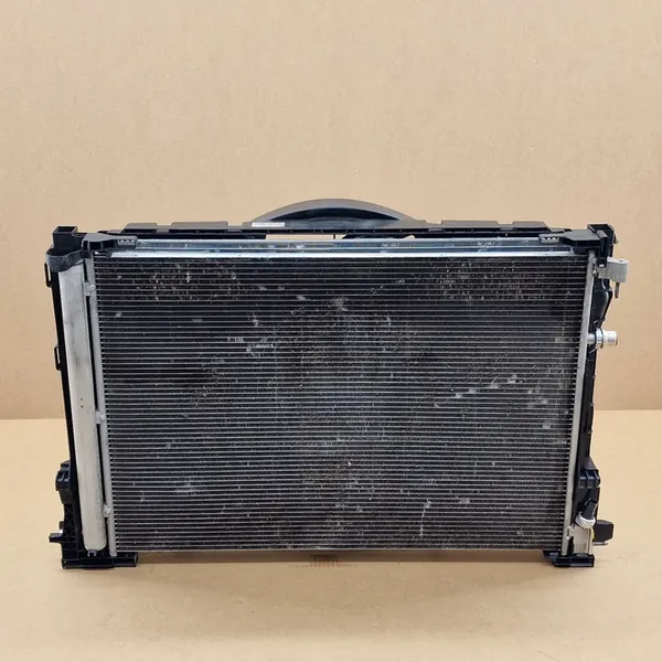 Compleet Koelventilator Mercedes C-Klasse W205 S205 A205 C205 image 7