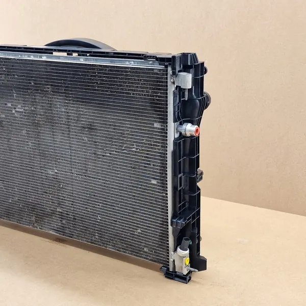 Compleet Koelventilator Mercedes C-Klasse W205 S205 A205 C205 image 8